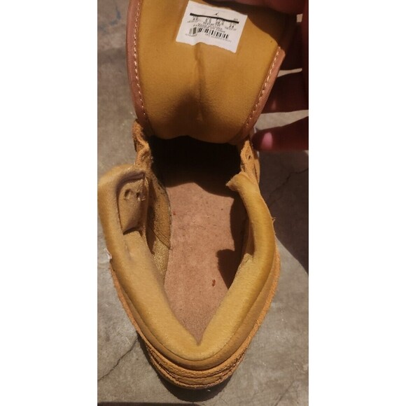 Size 6Y - Air Jordan 1 SE Mid Legend Light Brown - Picture 5 of 11